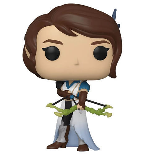 Pop! Games - Critical Role: Vox Machina - Vex'ahlia