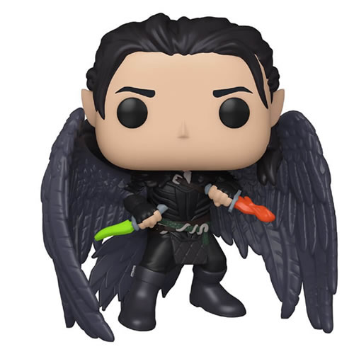 Pop! Games - Critical Role: Vox Machina - Vax'ildan