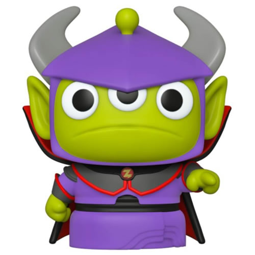 Pop! Disney - Pixar Alien Remix - Alien As Zurg