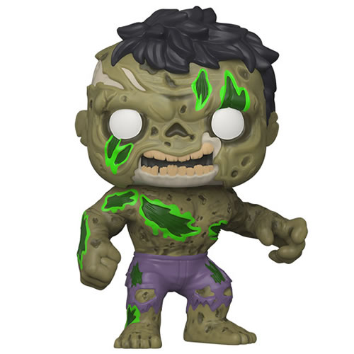 Pop! Marvel - Marvel Zombies - Hulk