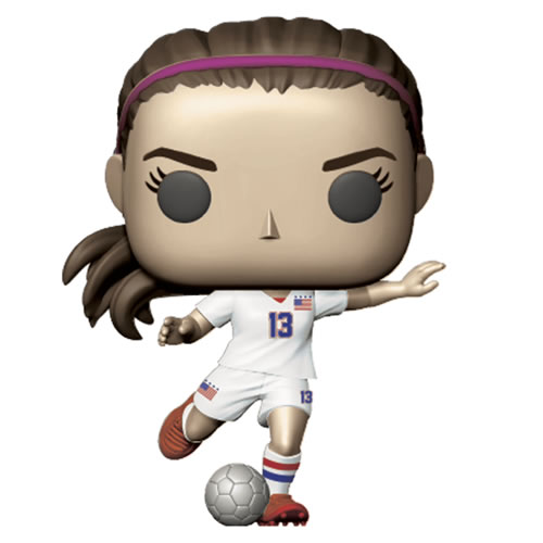 Pop! Sports - USWNT - Alex Morgan