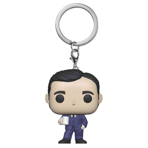 Pocket Pop! Keychains - The Office - Michael Scott