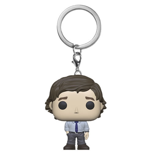 Pocket Pop! Keychains - The Office - Jim Halpert