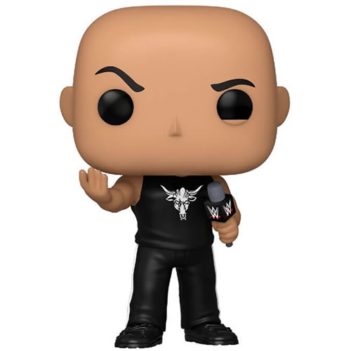 Pop! WWE - The Rock (NWSS)