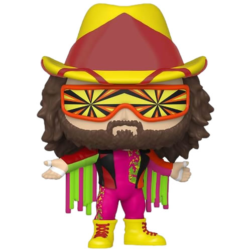 Pop! WWE - Macho Man Randy Savage (NWSS)