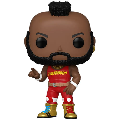 Pop! WWE - Mr. T (NWSS)