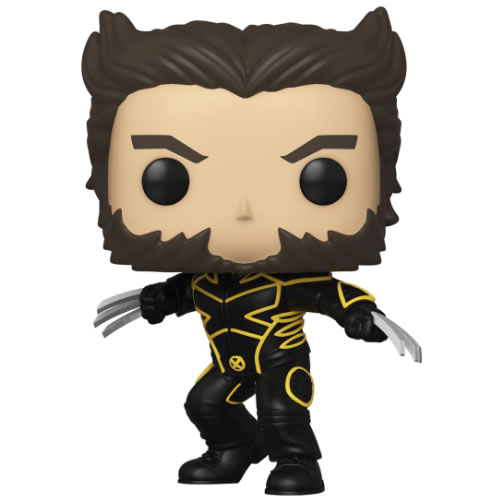 Pop! Marvel - X-Men 20th Anniversary - Wolverine