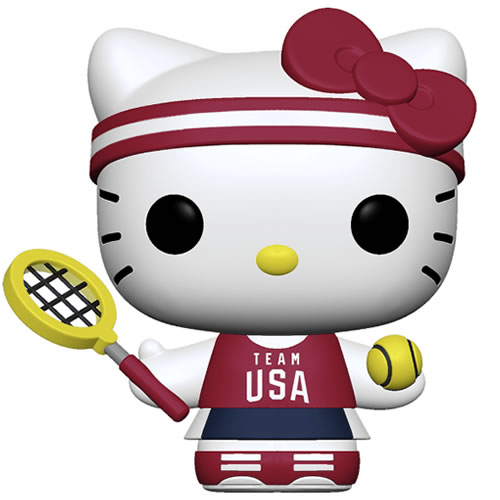 Pop! Sanrio - Hello Kitty - Hello Kitty (Tennis)