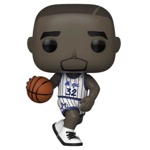 Pop! Sports - NBA: Legends - Shaquille O'Neal (Magics Home)