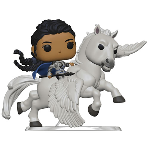 Pop! Rides - Marvel - AVN 4 Endgame Movie - Valkyrie On Horse