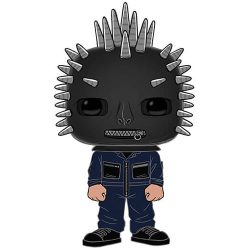 Pop! Rocks - Slipknot - Craig Jones