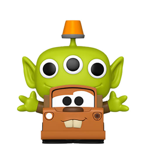 Pop! Disney - Pixar Alien Remix - Alien As Mater