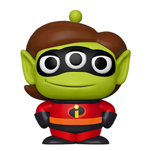 Pop! Disney - Pixar Alien Remix - Alien As Mrs. Incredible