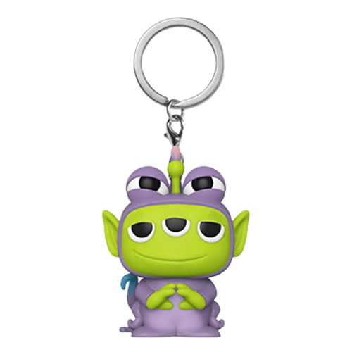 Pocket Pop! Keychains - Disney / Pixar Alien Remix - Alien As Randall