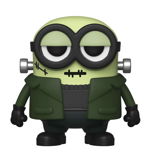 Pop! Movies - Minions - Frankenbob (Halloween)