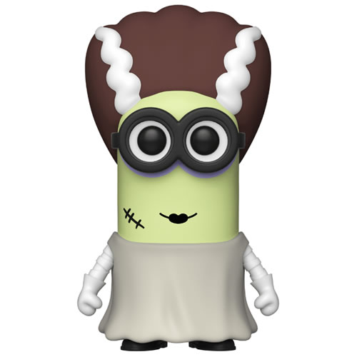 Pop! Movies - Minions - Bride Kevin (Halloween)