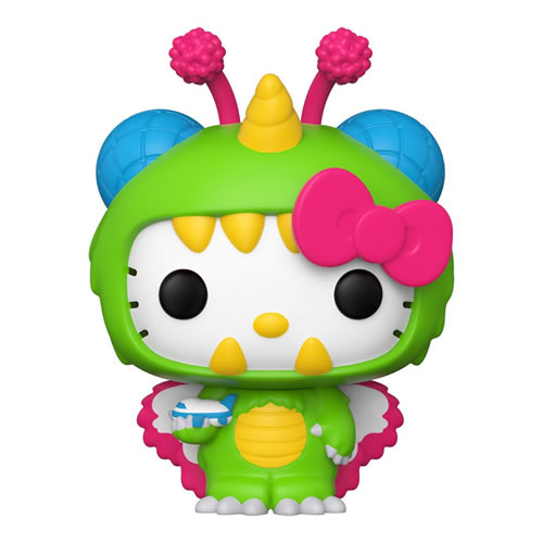 Pop! Sanrio - Hello Kitty / Kaiju - Sky Kaiju Hello Kitty