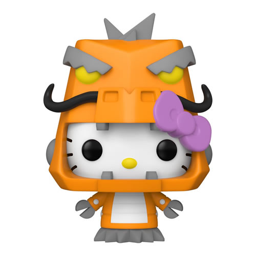 Pop! Sanrio - Hello Kitty / Kaiju - Mecha Kaiju Hello Kitty