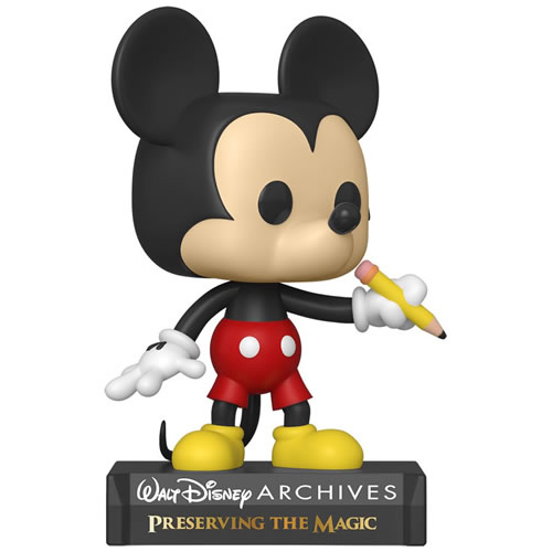 Pop! Disney - Disney Archives - Classic Mickey