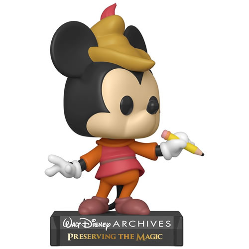 Pop! Disney - Disney Archives - Tailor Mickey