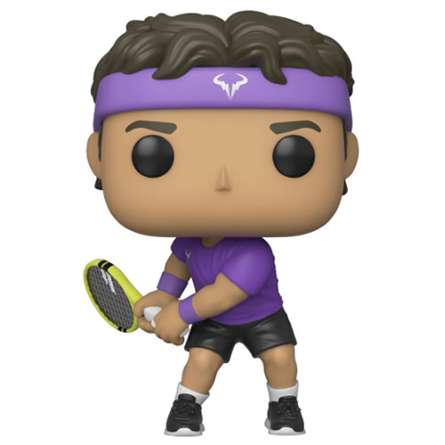 Pop! Sports - Tennis Legends - Rafael Nadal