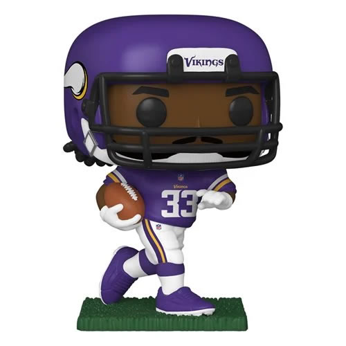 Pop! Football NFL - Dalvin Cook (Minnesota Vikings)