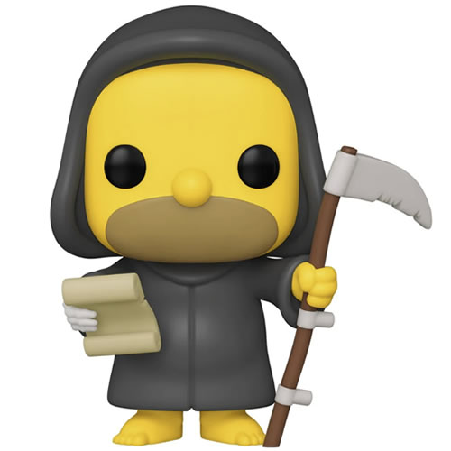 Pop! Animation - The Simpsons - Reaper Homer