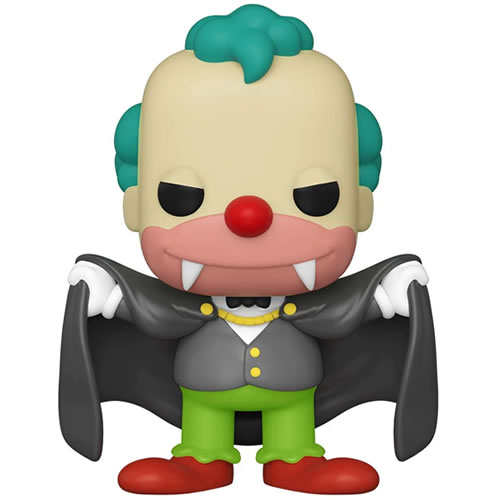 Pop! Animation - The Simpsons - Vampire Krusty