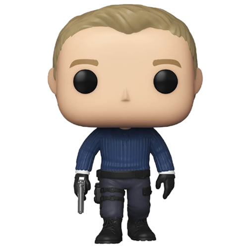 Pop! Movies - James Bond - James Bond (No Time To Die)