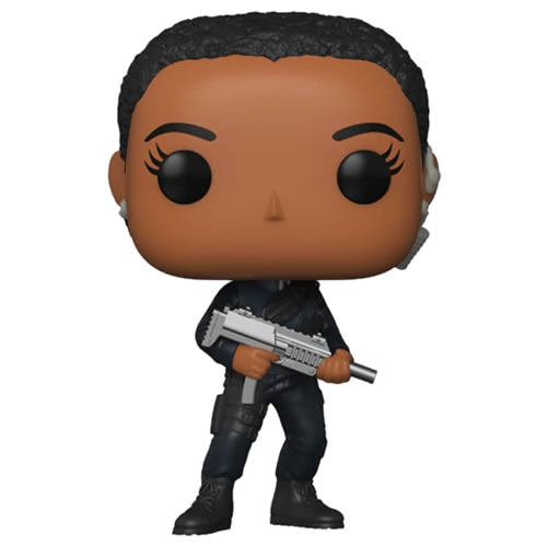 Pop! Movies - James Bond - Nomi (No Time To Die)