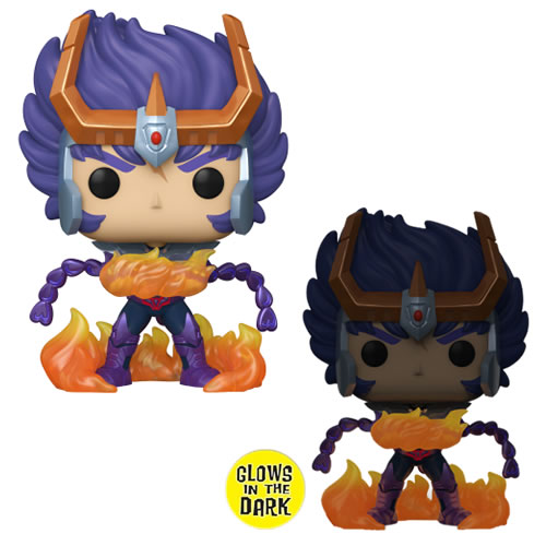 Pop! Animation - Saint Seiya - Phoenix (GID)