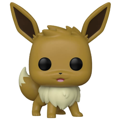 Pop! Games - Pokemon - Eevee