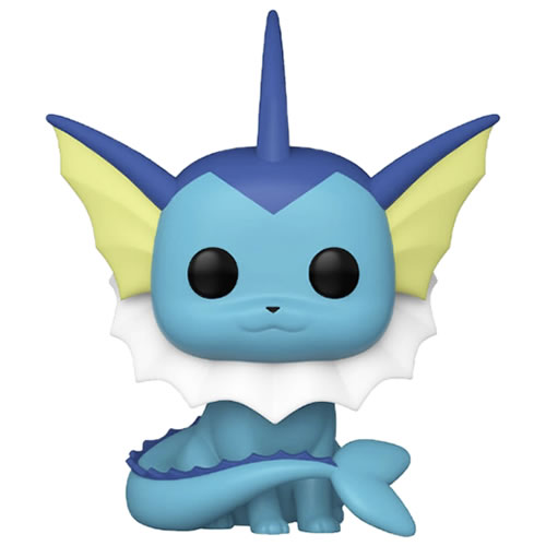 Pop! Games - Pokemon - Vaporeon