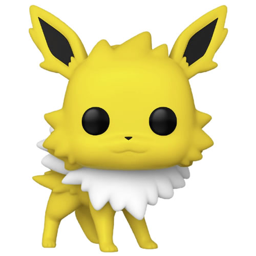 Pop! Games - Pokemon - Jolteon