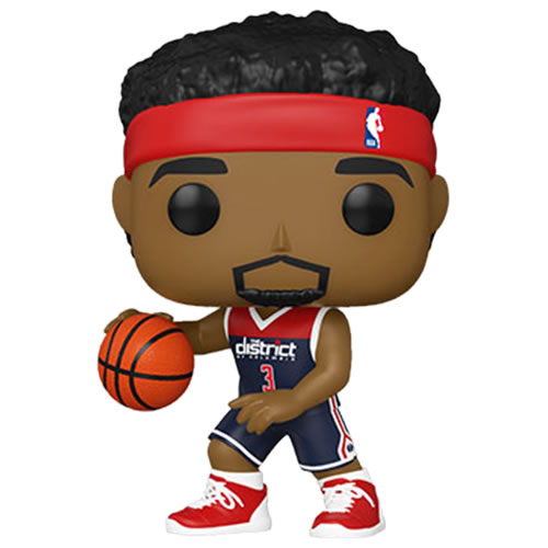 Pop! Sports - NBA - Bradley Beal (Alternate) (Washington Wizards)