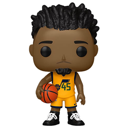 Pop! Sports - NBA - Donovan Mitchell (Alternate) (Utah Jazz)