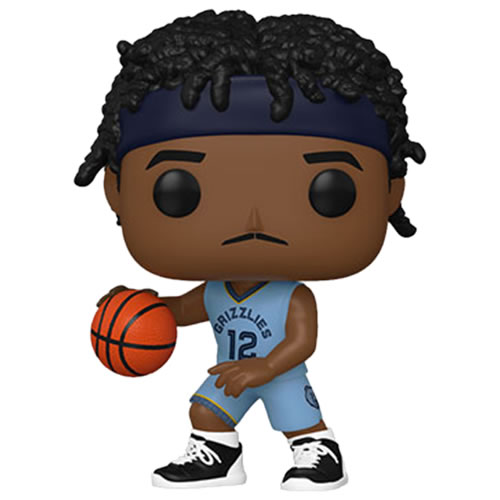 Pop! Sports - NBA - Ja Morant (Alternate) (Memphis Grizzlies)