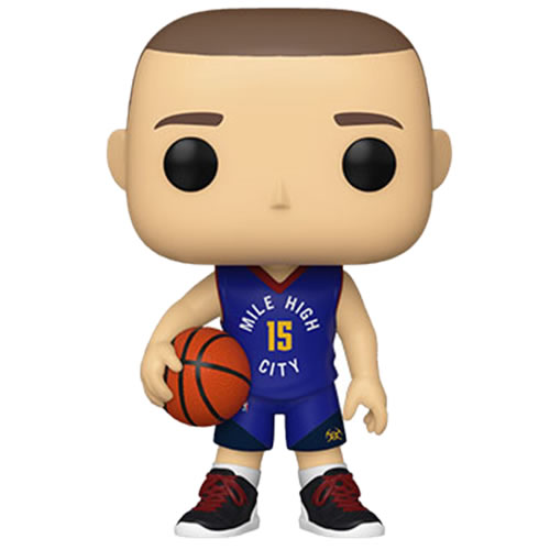 Pop! Sports - NBA - Nikola Jokic (Alternate) (Denver Nuggets)