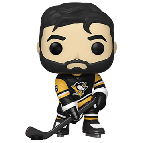 Pop! Sports - NHL - Kris Letang (Pittsburgh Penguins)