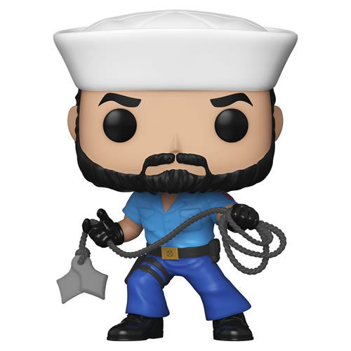 Pop! Vinyl - Retro Toys - G.I. Joe - Shipwreck