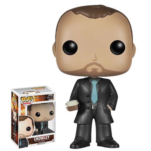 Pop! Television - Supernatural - Crowley