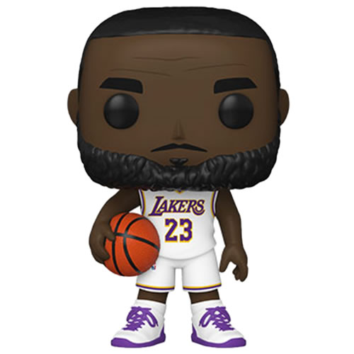 Pop! Sports - NBA - LeBron James (Alternate) (LA Lakers)