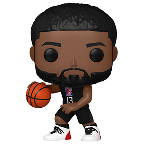 Pop! Sports - NBA - Paul George (Alternate) (LA Clippers)