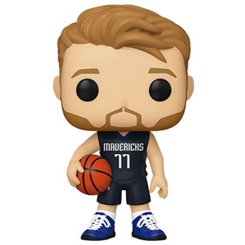 Pop! Sports - NBA - Luka Doncic (Alternate) (Mavericks)