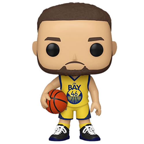 Pop! Sports - NBA - Steph Curry (Alternate) (GoldenState Warriors)