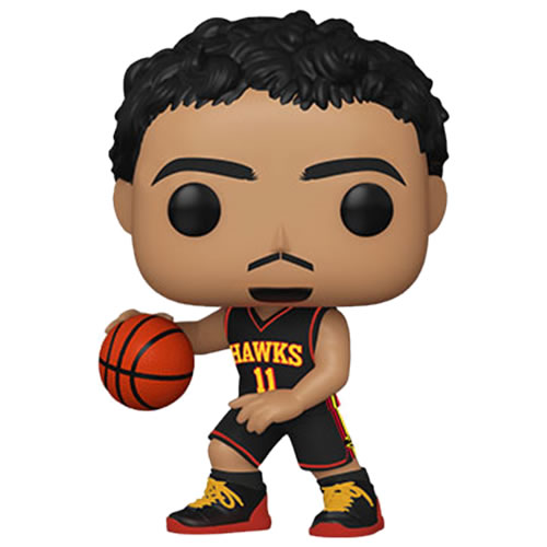 Pop! Sports - NBA - Trae Young (Alternate) (Atlanta Hawks)