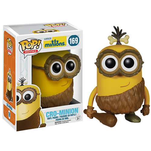 Pop! Movies - Minions - Cro-Minion