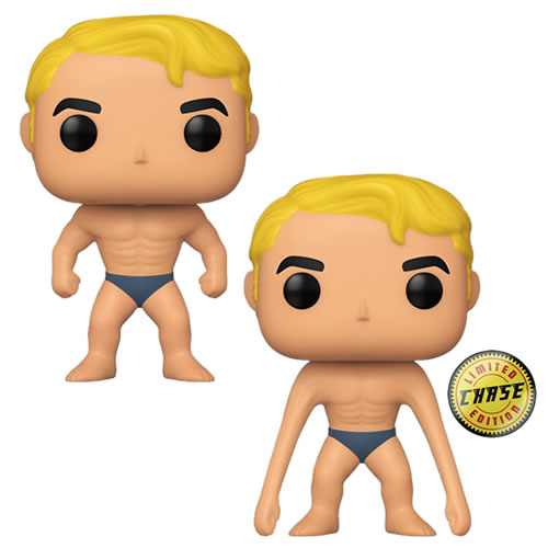 Pop! Vinyl - Retro Toys - Stretch Armstrong w/ Chase