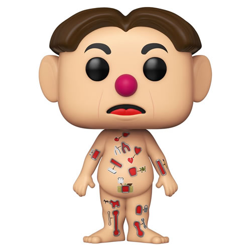 Pop! Vinyl - Retro Toys - Cavity Sam (Operation Game)