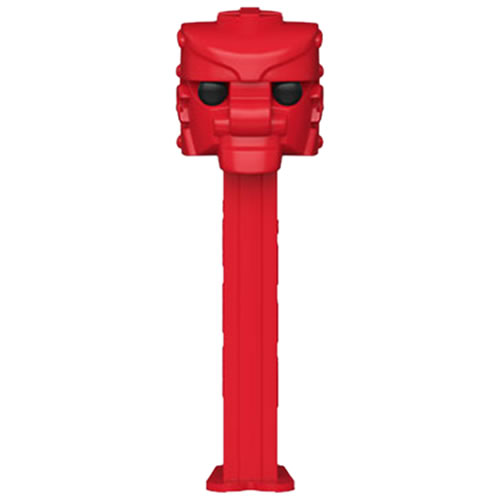 Pop! PEZ - Retro Toys - S02 - Red Robot (RockEm SockEm Robots)